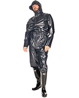 PVC One Piece Suit for Men