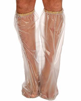 PVC Over Boots - Click Image to Close