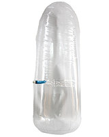 Aufblasbarer PVC-Zylinder mit Masturbationshülle - zum Schließen ins Bild klicken