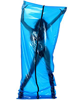 (Bild für) Body Bag - Schlafsack - aus PVC für eine Person